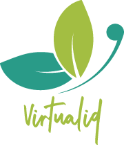 logotipo Virtualid